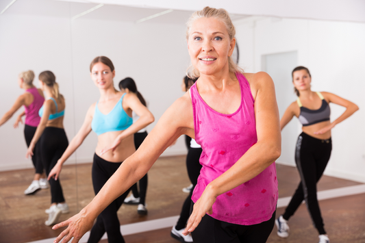 Staying Active and Strong: Why Collagen Matters for Women Over 40